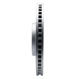 Dynamic Friction 2006-2020 Lexus GS460 Right Front GeoSPEC Coated Rotor (334x30 Vented) by Dynamic Friction Company 604-75053D