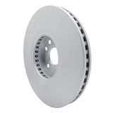 Dynamic Friction 2006-2020 Lexus GS460 Right Front GeoSPEC Coated Rotor (334x30 Vented) by Dynamic Friction Company 604-75053D