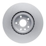 Dynamic Friction 2011-2025 Lexus GS450H Left Front GeoSPEC Coated Rotor (334x30 Vented) by Dynamic Friction Company 604-75054D