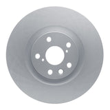 Dynamic Friction 2011-2025 Lexus GS450H Left Front GeoSPEC Coated Rotor (334x30 Vented) by Dynamic Friction Company 604-75054D