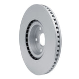 Dynamic Friction 2011-2025 Lexus GS450H Left Front GeoSPEC Coated Rotor (334x30 Vented) by Dynamic Friction Company 604-75054D