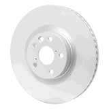 Dynamic Friction 2011-2025 Lexus GS200T Right Front GeoSPEC Coated Rotor (334x30 Vented) by Dynamic Friction Company 604-75055D