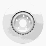 Dynamic Friction 2011-2025 Lexus GS200T Right Front GeoSPEC Coated Rotor (334x30 Vented) by Dynamic Friction Company 604-75055D