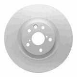 Dynamic Friction 2011-2025 Lexus GS200T Right Front GeoSPEC Coated Rotor (334x30 Vented) by Dynamic Friction Company 604-75055D