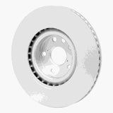 Dynamic Friction 2011-2025 Lexus GS200T Right Front GeoSPEC Coated Rotor (334x30 Vented) by Dynamic Friction Company 604-75055D
