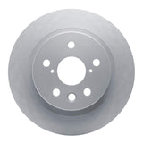 Dynamic Friction 2021-2025 Lexus RC300 Rear GeoSPEC Coated Rotor (297x18 Vented) by Dynamic Friction Company 604-75056