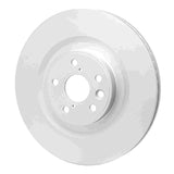 Dynamic Friction 2013-2025 Lexus IS500 Left Front GeoSPEC Coated Rotor by Dynamic Friction Company 604-75058D
