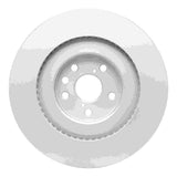 Dynamic Friction 2013-2025 Lexus IS500 Left Front GeoSPEC Coated Rotor by Dynamic Friction Company 604-75058D