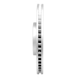 Dynamic Friction 2013-2025 Lexus IS500 Left Front GeoSPEC Coated Rotor by Dynamic Friction Company 604-75058D