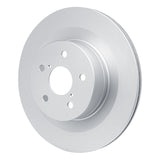 Dynamic Friction 2021-2022 Lexus RC300 Rear GeoSPEC Coated Rotor (323x20 Vented) by Dynamic Friction Company 604-75059