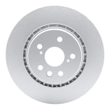 Dynamic Friction 2016-2026 Lexus NX350 Front GeoSPEC Coated Rotor (328x28 Vented) by Dynamic Friction Company 604-75062