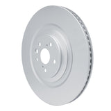 Dynamic Friction 2023-2025 Lexus RX500h Right Front GeoSPEC Coated Rotor (400x28 Vented) by Dynamic Friction Company 604-75063D