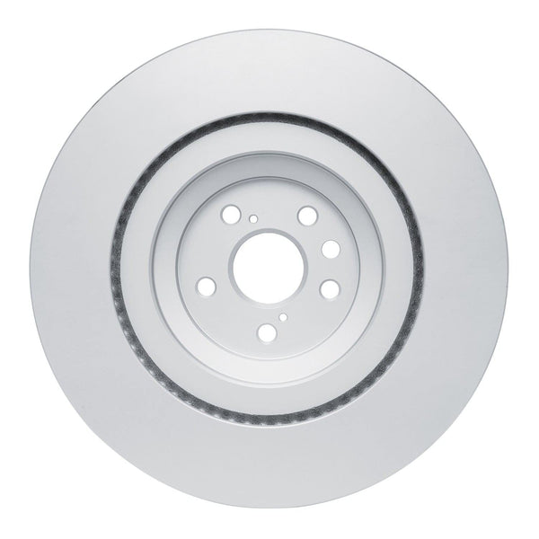 Dynamic Friction 2023-2025 Lexus RX500h Right Front GeoSPEC Coated ...