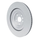 Dynamic Friction 2023-2025 Lexus RX500h Right Front GeoSPEC Coated Rotor (400x28 Vented) by Dynamic Friction Company 604-75063D