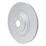 Dynamic Friction 2023-2025 Lexus RX350 Left Front GeoSPEC Coated Rotor (400x28 Vented) by Dynamic Friction Company 604-75064D