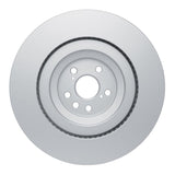 Dynamic Friction 2023-2025 Lexus RX350 Left Front GeoSPEC Coated Rotor (400x28 Vented) by Dynamic Friction Company 604-75064D