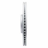 Dynamic Friction 2023-2025 Lexus RX350 Left Front GeoSPEC Coated Rotor (400x28 Vented) by Dynamic Friction Company 604-75064D