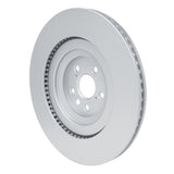 Dynamic Friction 2023-2025 Lexus RX350 Left Front GeoSPEC Coated Rotor (400x28 Vented) by Dynamic Friction Company 604-75064D