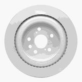 Dynamic Friction 2020-2025 Lexus RX500h Rear GeoSPEC Coated Rotor (338x18 Vented) by Dynamic Friction Company 604-75065