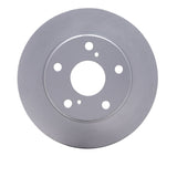 Dynamic Friction 1992-2001 Toyota Camry Front GeoSPEC Coated Rotor (255x28 Vented) by Dynamic Friction Company 604-76051
