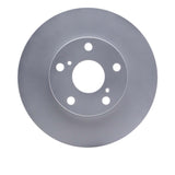 Dynamic Friction 1992-2006 Lexus ES300 Front GeoSPEC Coated Rotor (275x28 Vented) by Dynamic Friction Company 604-76052