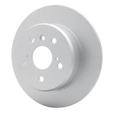 Dynamic Friction 1992-2003 Lexus RX300 Rear GeoSPEC Coated Rotor (288x10 Solid) by Dynamic Friction Company 604-76053