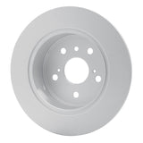 Dynamic Friction 1992-2003 Lexus RX300 Rear GeoSPEC Coated Rotor (288x10 Solid) by Dynamic Friction Company 604-76053