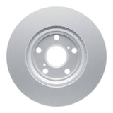 Dynamic Friction 1999-2007 Lexus ES330 Front GeoSPEC Coated Rotor (296x28 Vented) by Dynamic Friction Company 604-76055