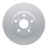 Dynamic Friction 1999-2007 Lexus ES330 Front GeoSPEC Coated Rotor (296x28 Vented) by Dynamic Friction Company 604-76055