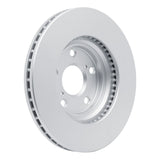 Dynamic Friction 1999-2007 Lexus ES330 Front GeoSPEC Coated Rotor (296x28 Vented) by Dynamic Friction Company 604-76055