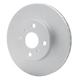 Dynamic Friction 1993-2002 Chevrolet Prizm Front GeoSPEC Coated Rotor (255x22 Vented) by Dynamic Friction Company 604-76056