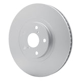Dynamic Friction 1993-1998 Toyota Supra Left Front GeoSPEC Coated Rotor (323x30 Vented) by Dynamic Friction Company 604-76062D