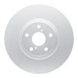 Dynamic Friction 1993-1998 Toyota Supra Right Front GeoSPEC Coated Rotor (323x30 Vented) by Dynamic Friction Company 604-76063D