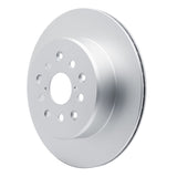 Dynamic Friction 1993-1998 Toyota Supra Rear GeoSPEC Coated Rotor (324x16 Vented) by Dynamic Friction Company 604-76064