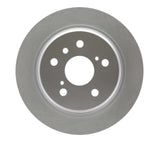Dynamic Friction 1995-1999 Toyota Avalon Rear GeoSPEC Coated Rotor (291x9 Solid) by Dynamic Friction Company 604-76065