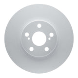 Dynamic Friction 2000-2010 Pontiac Vibe Front GeoSPEC Coated Rotor (275x25 Vented) by Dynamic Friction Company 604-76068