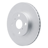 Dynamic Friction 2000-2005 Toyota MR2 Spyder Front GeoSPEC Coated Rotor (255x20 Vented) by Dynamic Friction Company 604-76072