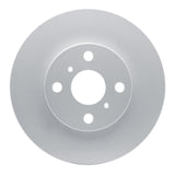 Dynamic Friction 2000-2005 Toyota MR2 Spyder Front GeoSPEC Coated Rotor (255x20 Vented) by Dynamic Friction Company 604-76072