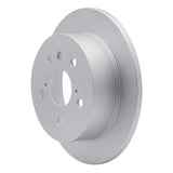 Dynamic Friction 2002-2008 Lexus ES300 Rear GeoSPEC Coated Rotor (269x12 Solid) by Dynamic Friction Company 604-76076