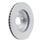 Dynamic Friction 2004-2009 Toyota Prius Front GeoSPEC Coated Rotor (255x22 Vented) by Dynamic Friction Company 604-76077