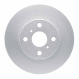 Dynamic Friction 2006-2019 Scion IQ Front GeoSPEC Coated Rotor (255x22 Vented) by Dynamic Friction Company 604-76078