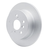 Dynamic Friction 2007-2012 Lexus ES350 Rear GeoSPEC Coated Rotor (281x10.1 Solid) by Dynamic Friction Company 604-76079
