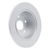 Dynamic Friction 2007-2012 Lexus ES350 Rear GeoSPEC Coated Rotor (281x10.1 Solid) by Dynamic Friction Company 604-76079