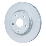 Dynamic Friction 2011-2016 Scion tC Front GeoSPEC Coated Rotor (296x28 Vented) by Dynamic Friction Company 604-76080