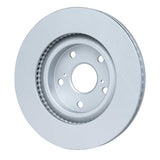 Dynamic Friction 2011-2016 Scion tC Front GeoSPEC Coated Rotor (296x28 Vented) by Dynamic Friction Company 604-76080