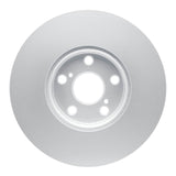 Dynamic Friction 2008-2019 Pontiac Vibe Front GeoSPEC Coated Rotor (275x22 Vented) by Dynamic Friction Company 604-76081