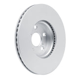 Dynamic Friction 2008-2019 Pontiac Vibe Front GeoSPEC Coated Rotor (275x22 Vented) by Dynamic Friction Company 604-76081