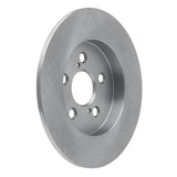 Dynamic Friction 2009-2024 Lexus CT200H Rear GeoSPEC Coated Rotor (259x8.8 Solid) by Dynamic Friction Company 604-76083