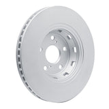Dynamic Friction 2009-2015 Toyota Venza Front GeoSPEC Coated Rotor (324x28 Vented) by Dynamic Friction Company 604-76085