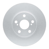Dynamic Friction 2010-2017 Lexus CT200H Front GeoSPEC Coated Rotor (255x25 Vented) by Dynamic Friction Company 604-76087